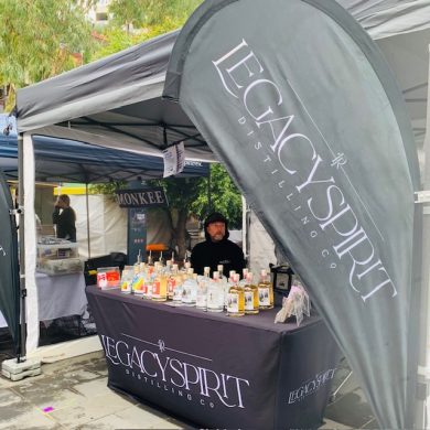 Legacy Gin
