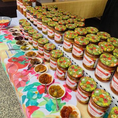 Judes Jams and Chutneys