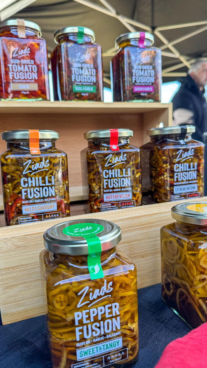 Ziads Gourmet Produce @ziadgourmetproduce