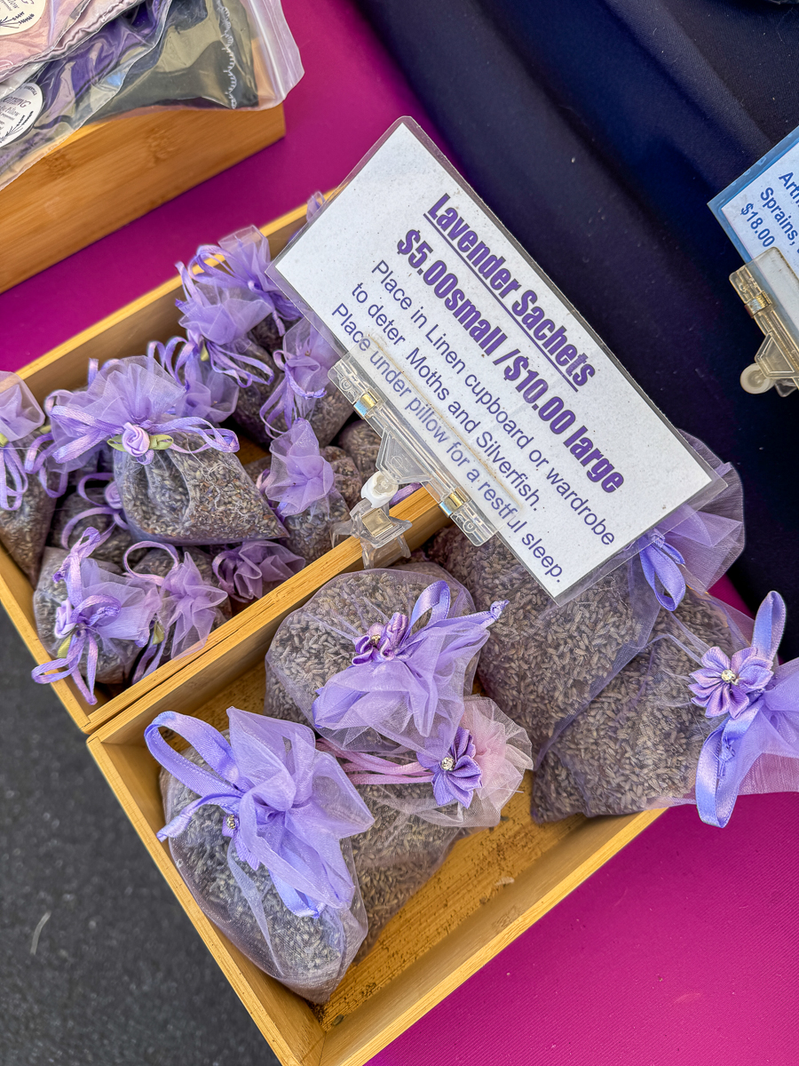 Australian Lavender Essentials auslavender.com.au