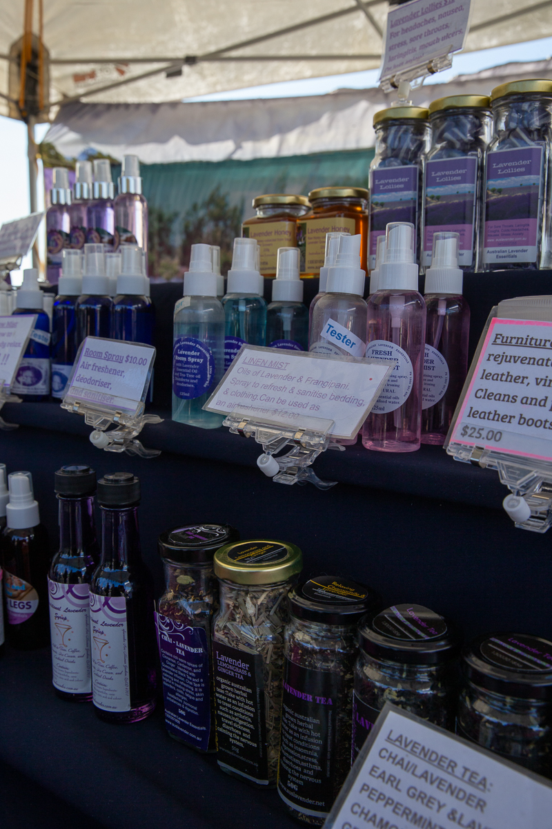 Australian Lavender Essentials auslavender.com.au