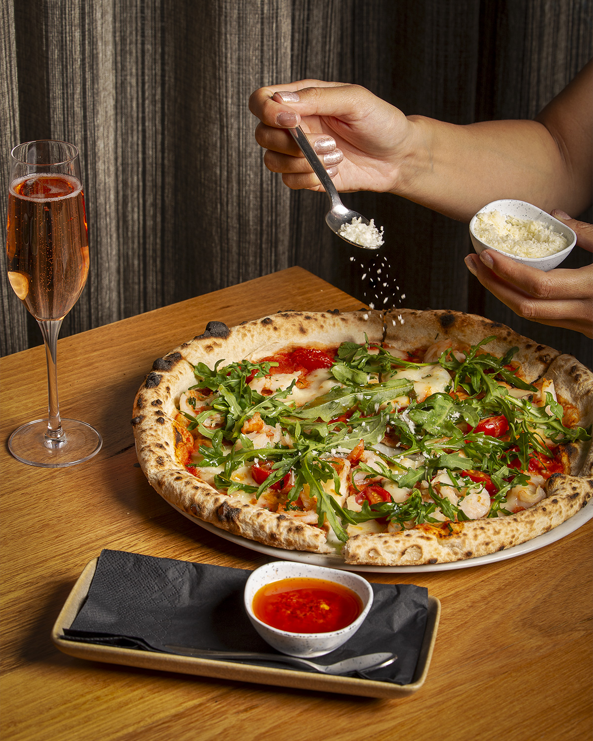 Marnong Estate Cucina 3064 Pizza