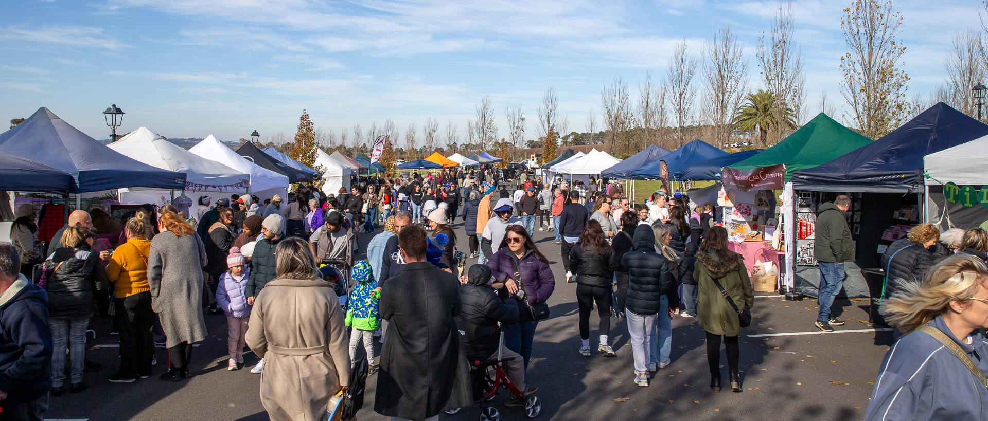 Craft Markets at Marnong Estate