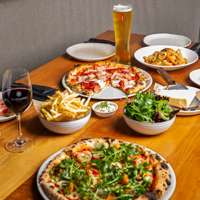 Father's Day at Cucina 3064