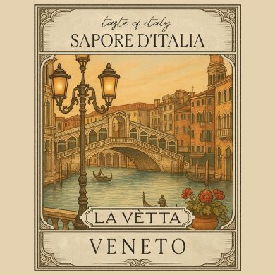 Veneto Dinner at La Vètta