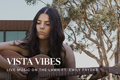 Emily Fridas Playing Guitar