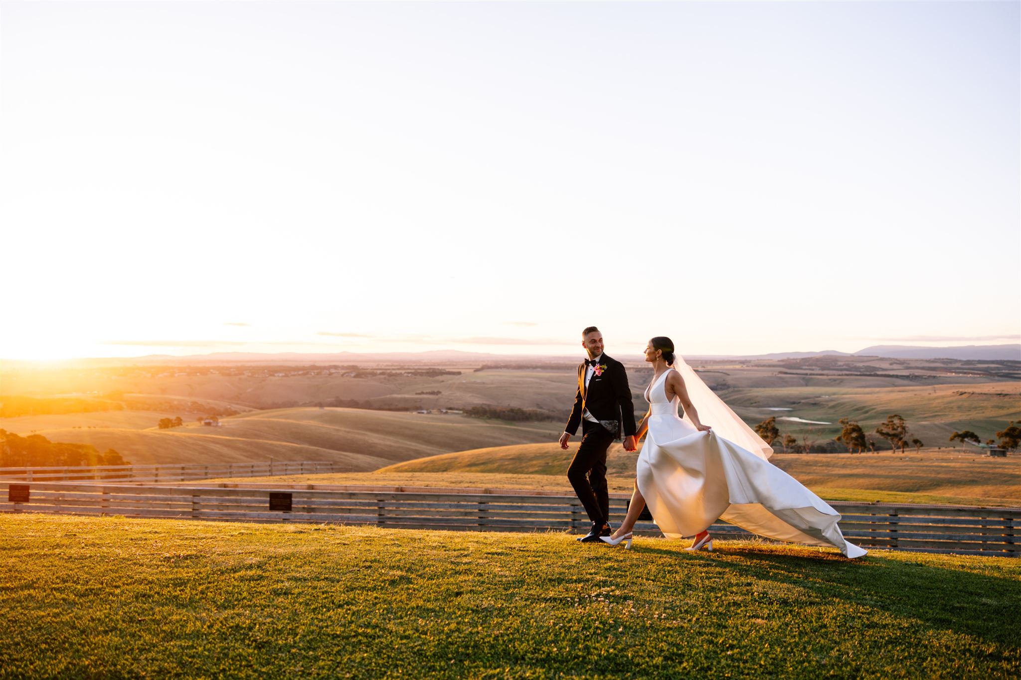 Marnong Estate: 2026 Victorian ABIA Wedding Awards Runner-Up in Four Categories