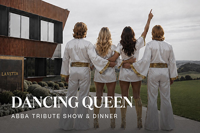 ABBA tribute show in Marnong