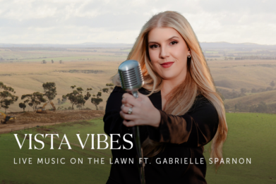 Gabrielle Sparnon at Vista Vibes