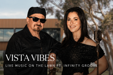 Infinity Groove at Vista Vibes