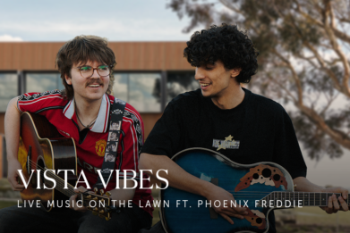 Phoenix Freddie at Vista Vibes